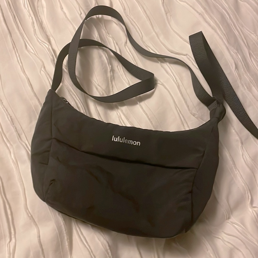 Lululemon Cross Body Bag